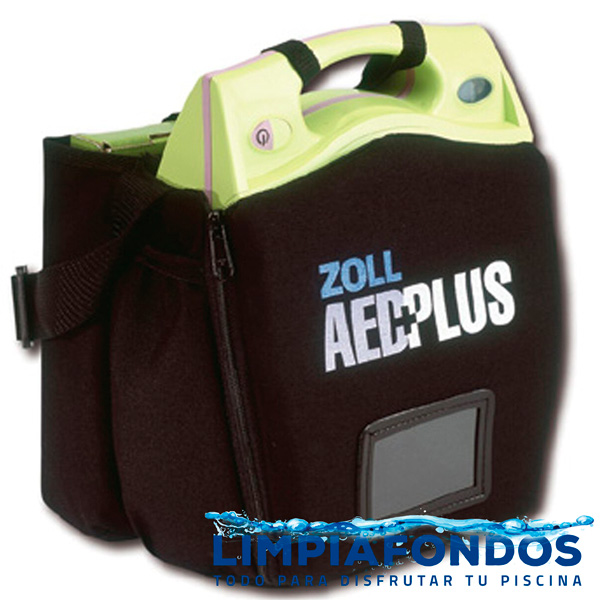 Desfibrilador Zoll AED PLUS