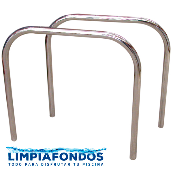 Base Trampolín Tubo