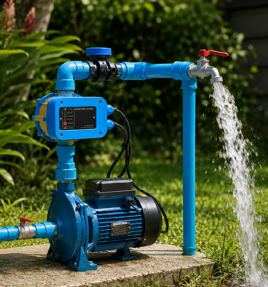 Soluciones para la Gestión del Agua