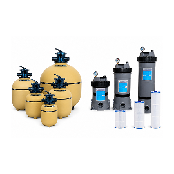 Filtros para Piscina