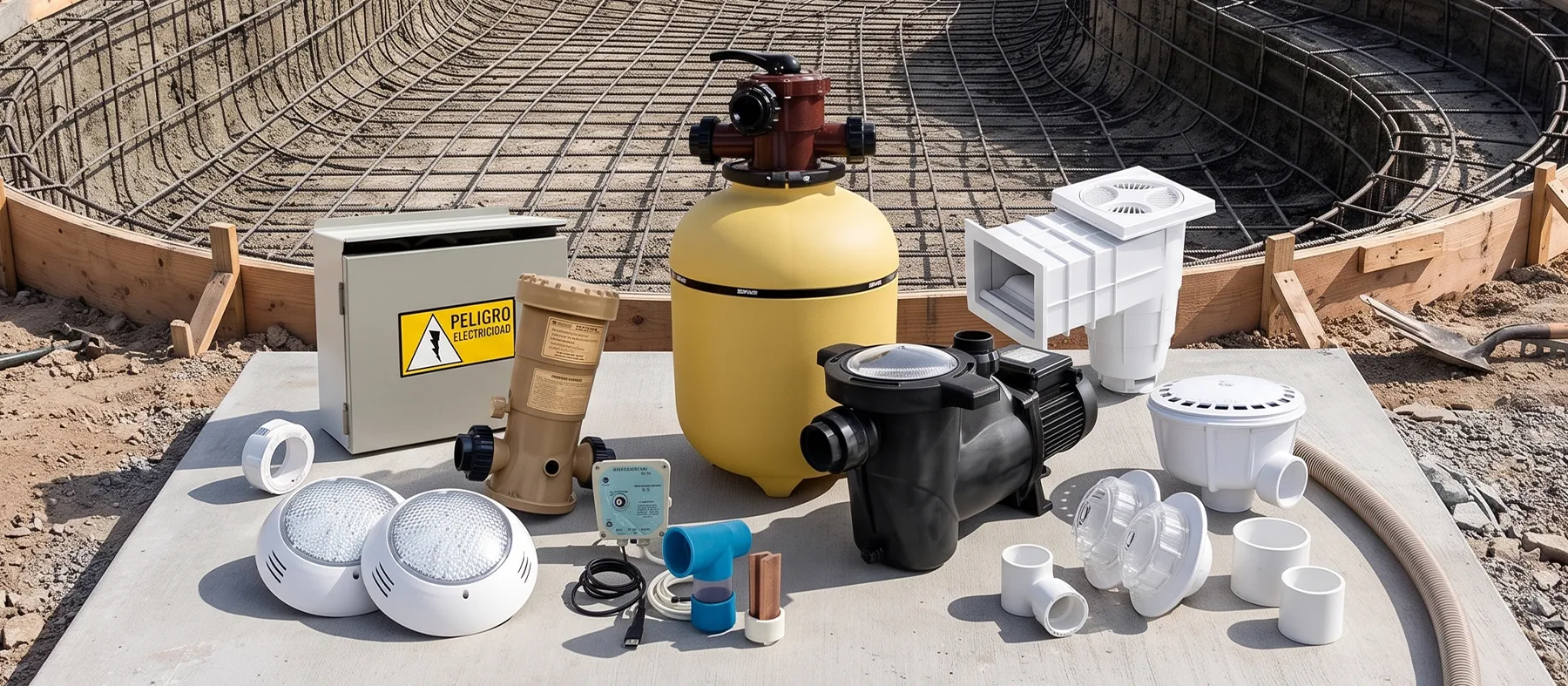 Kit Construcción