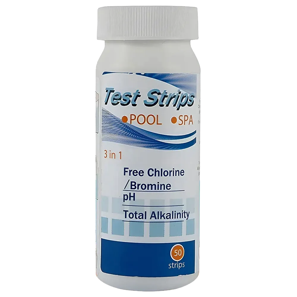 Test Analizador 3 Parámetros