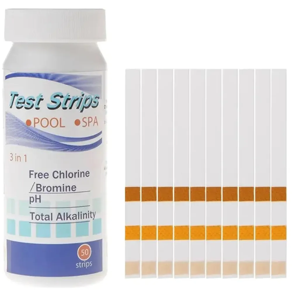 Test Analizador 3 Parámetros
