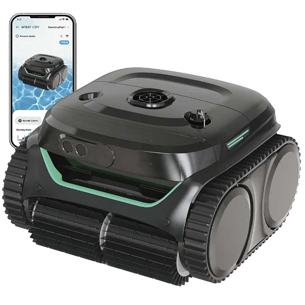 Robot Limpia Piscina AquaClean Wybot C2-PRO