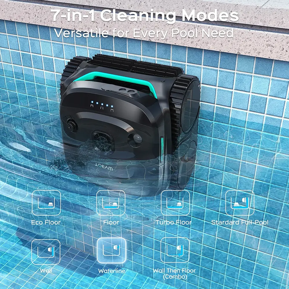 Robot Limpia Piscina AquaClean Wybot C2-PRO