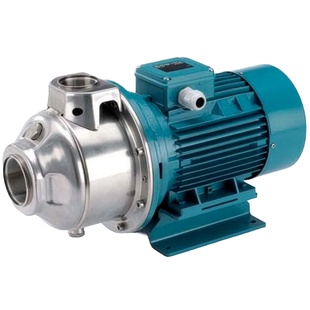 Bomba Multietapa Horizontal Calpeda MXH 220V (Monofásica)